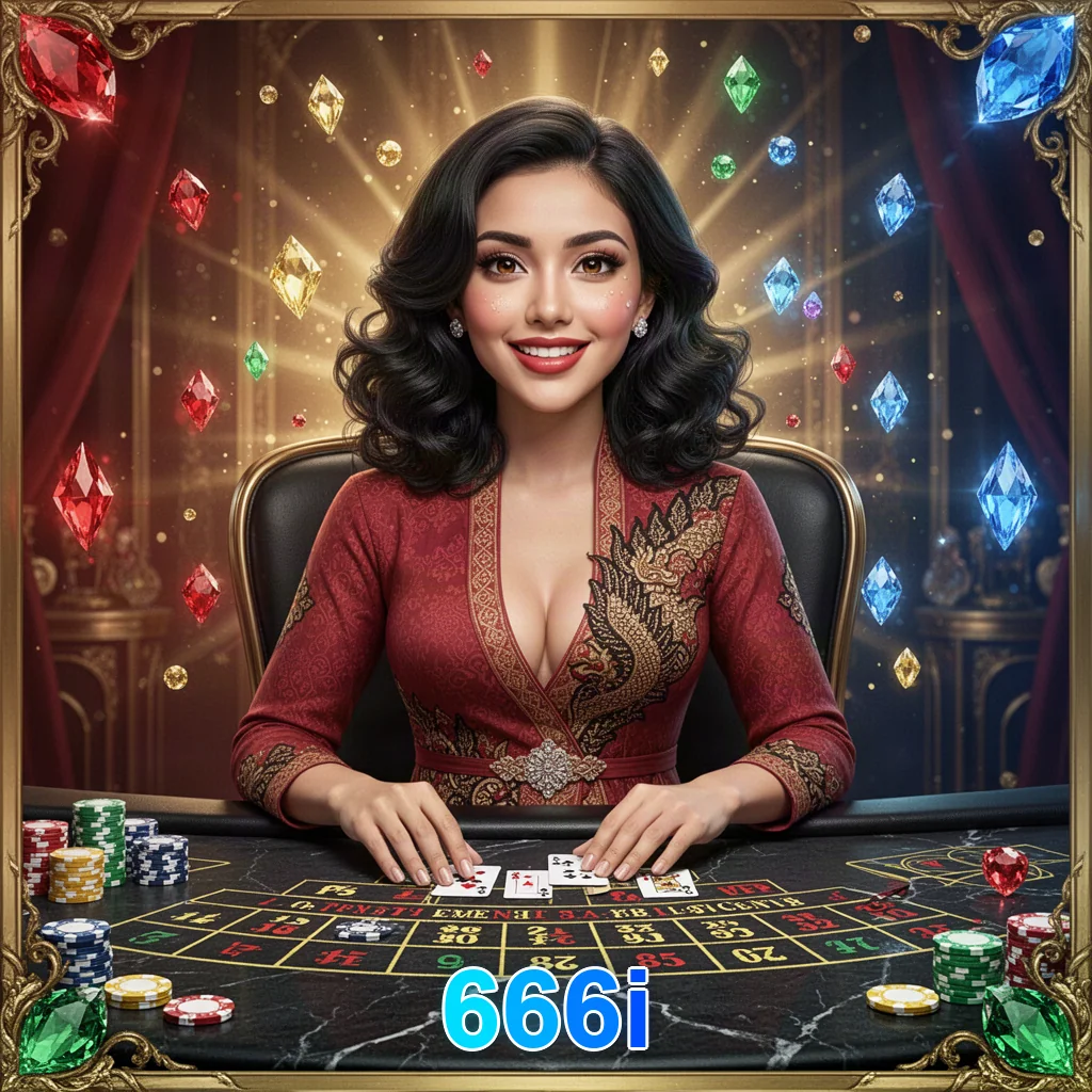 Promosi 666i