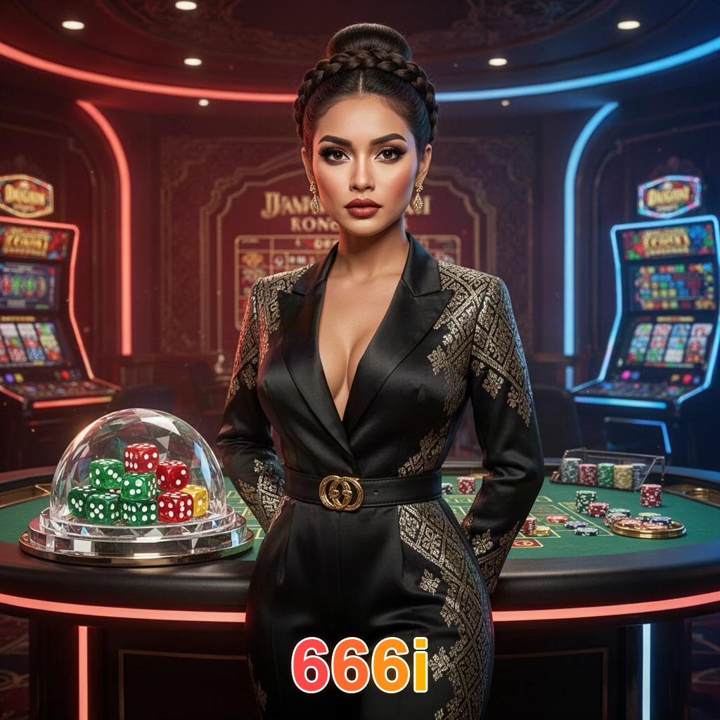 Promosi 666i