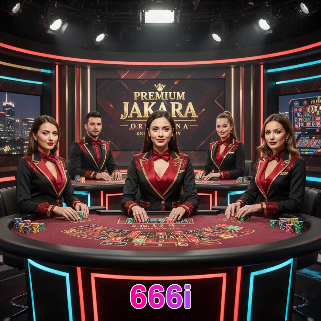 Promosi 666i