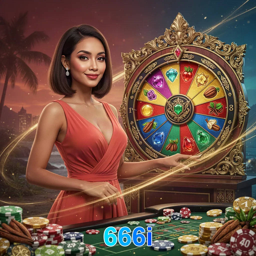 Promosi 666i