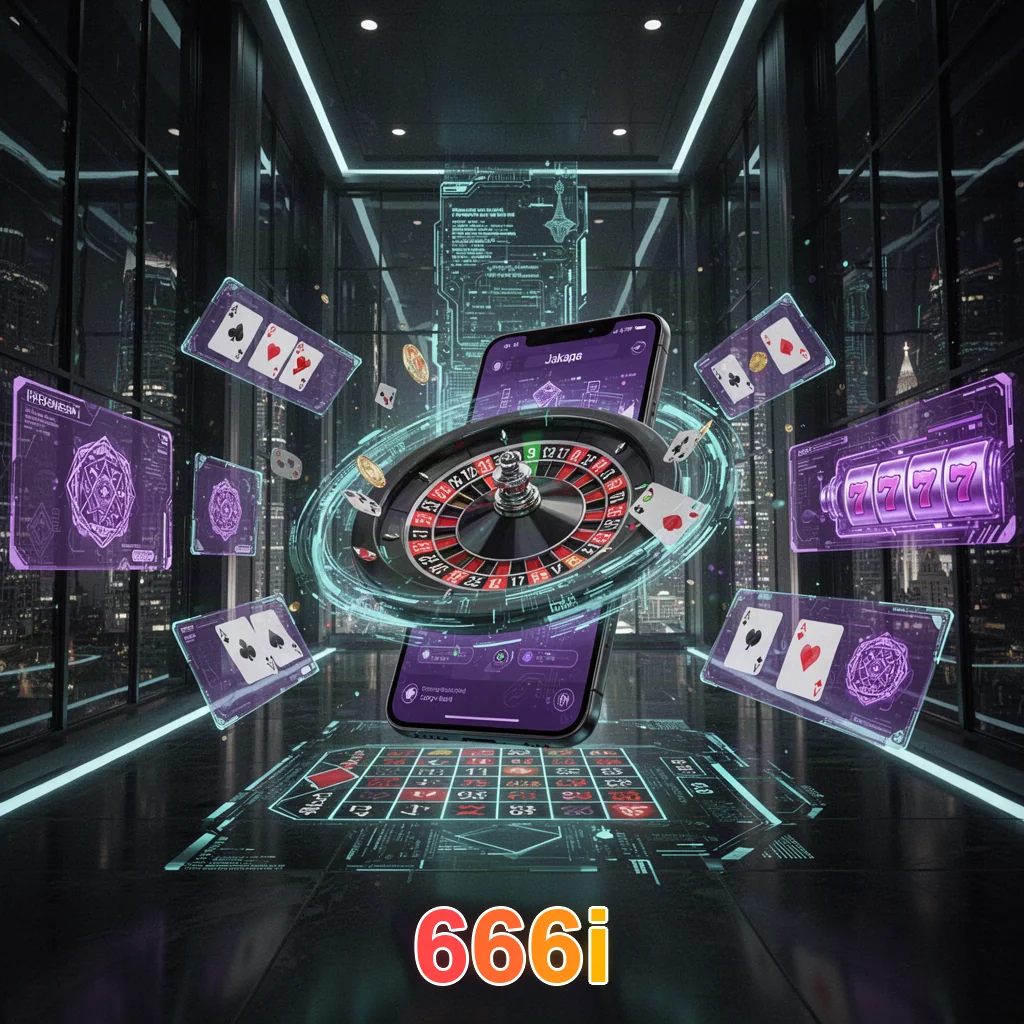 Promosi 666i