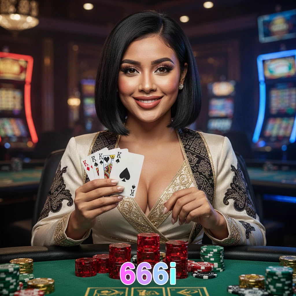 Promosi 666i