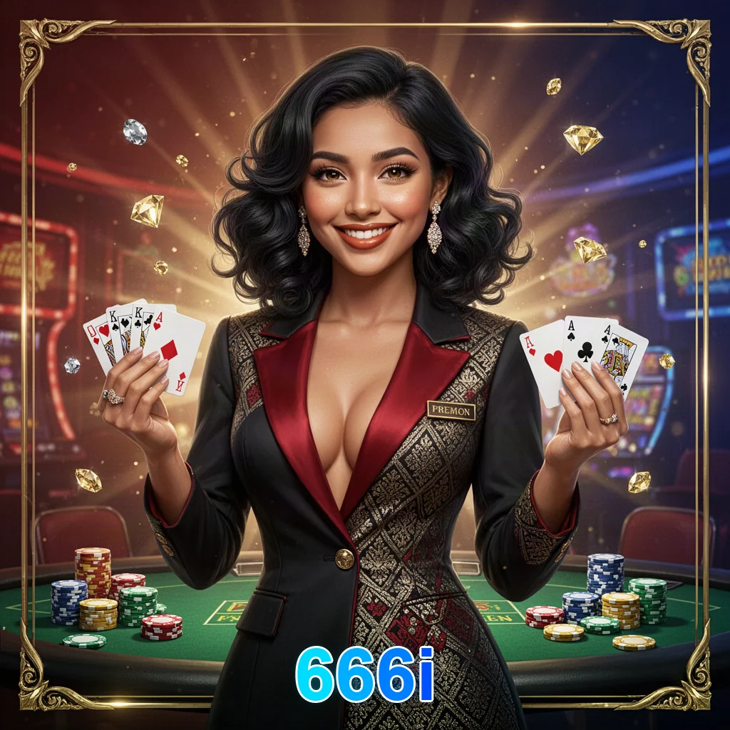 Promosi 666i