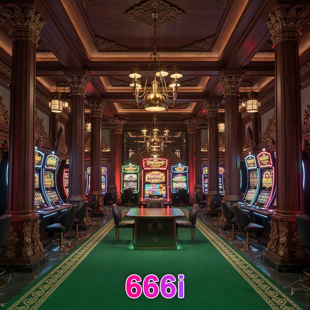Promosi 666i